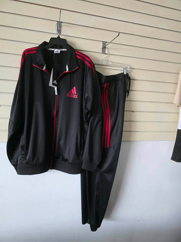 Men Adidas Set (Jacket & Pants)