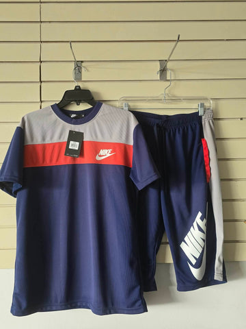 Men Nike Short Set