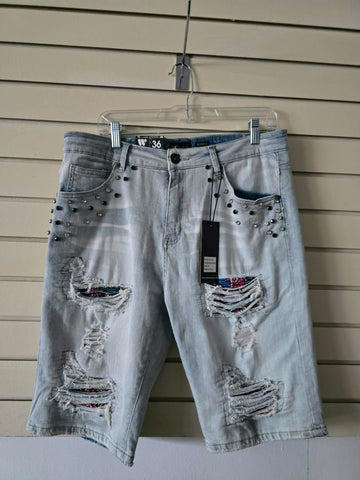 RIP Jean Shorts