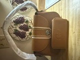 Gucci purse with wallet