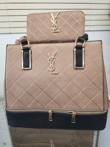 YSL designer purse