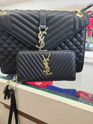 YSl designer purse
