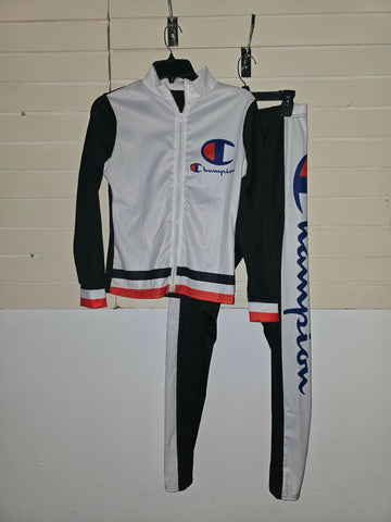 Champion joggers set