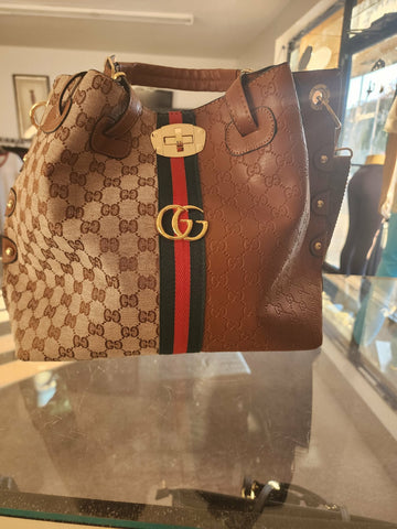 Gucci designer purse