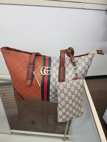 Gucci desingner purse