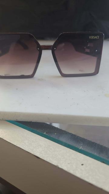 Versace shades