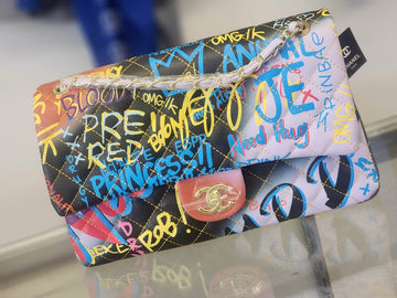 Designer purse